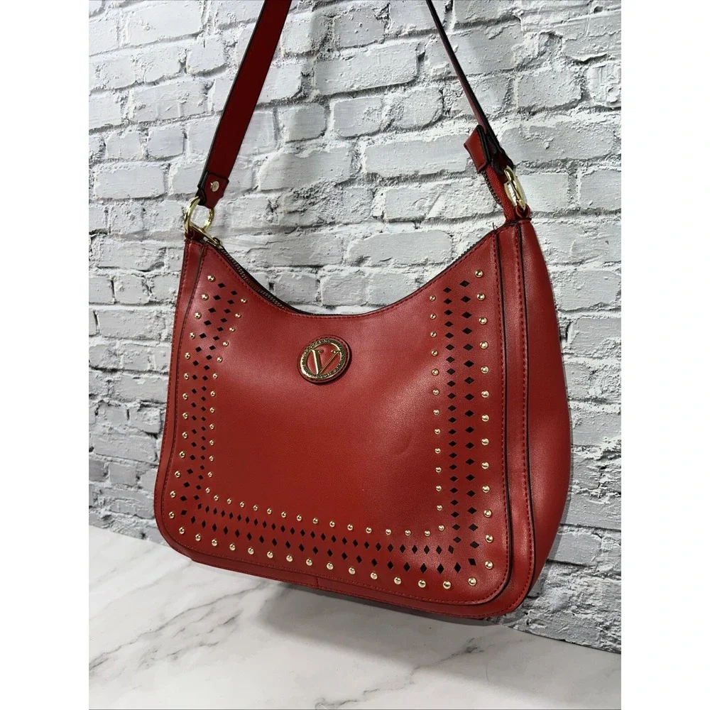 Vera New York purse, Style Name: Lizzy‎ Hobo Style. Red ✅ Excellent Condition